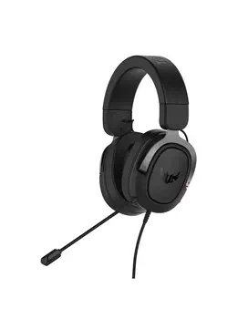 Revendeur officiel Casque Micro ASUS Headset TUF Gaming H3 Gun Metal