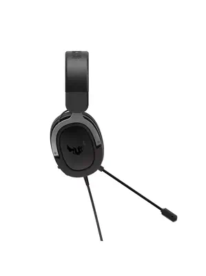 Asus TUF Gaming H3 - Casque Micro Asus - visuel 1 - hello RSE - Des basses incroyablement profondes et des détails cristallins