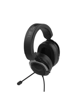 Asus TUF Gaming H3 - Casque Micro Asus - visuel 1 - hello RSE - Son surround virtuel 7.1