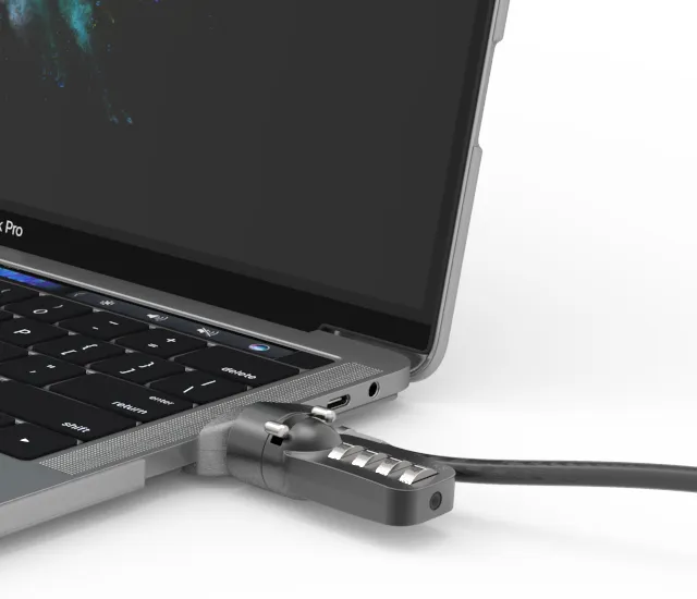 Compulocks MBPRTB15BUN-SM  - Autre Accessoire pour - Autre Accessoire pour portable - visuel 4