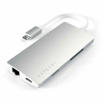 Satechi ST-TCMA2S  - Station d'accueil pour portable - visuel 2