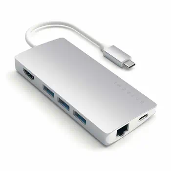 Station d'accueil pour portable Satechi ST-TCMA2S achat responsable