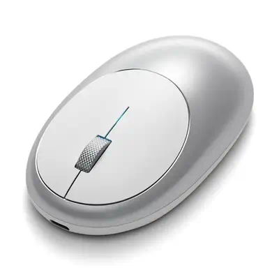 Satechi M1 souris Bureau Ambidextre Bluetooth Optique - Souris - visuel 4