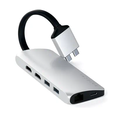 Satechi ST-TCDMMAS  - Station d'accueil pour portable - visuel 1