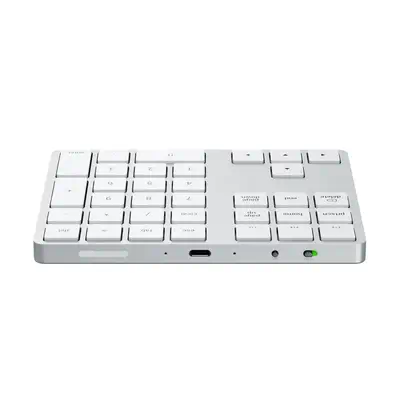Satechi ST-XLABKS clavier numérique Universel Bluetooth Argent - Clavier - visuel 4