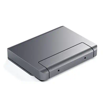 Satechi ST-TCSHIPM station d'accueil USB 3.2 Gen 1 (3.1 Gen 1) Type-C Gris - Station d'accueil pour portable - visuel 3