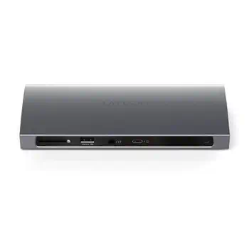 Livraison rapide Station d'accueil pour portable Satechi Thunderbolt 4