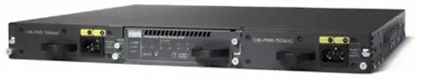 Cisco C3K-PWR-1150WAC=  - Boitier d'alimentation - visuel 1