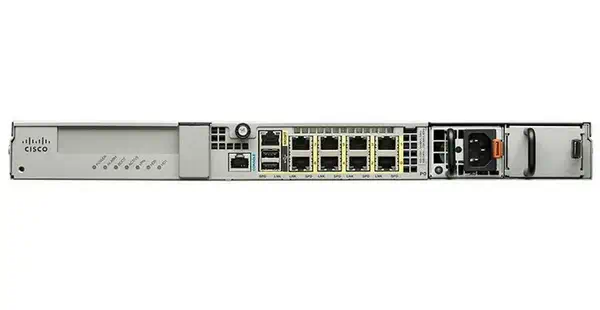 Cisco ASA5555-K9 pare-feux (matériel) 1U 2 Gbit/s - Firewall - visuel 2