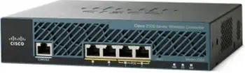 Cisco 2504 routeur sans fil Gigabit Ethernet Noir livraison rapide