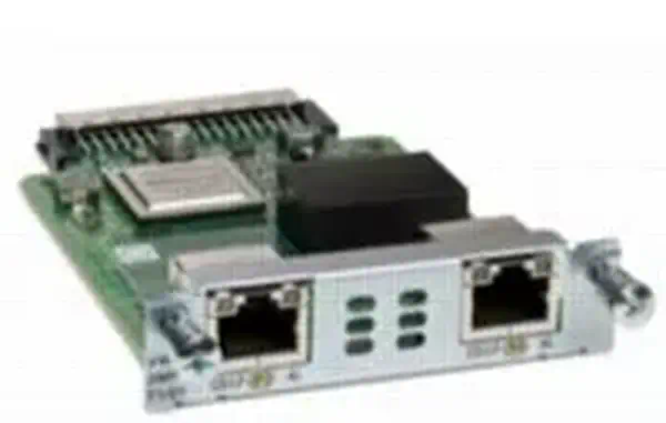 Cisco VWIC3-2MFT-G703=  - Carte Réseau - visuel 1
