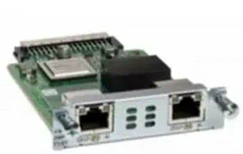 Cisco VWIC3-2MFT-G703=  - Carte Réseau meilleur prix