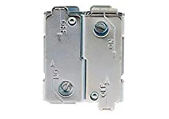 Cisco AIR-CHNL-ADAPTER= accessoire de point d'accès WLAN Adaptateur/presse-étoupe SFP de point d'acc - Accessoire composant - visuel 1