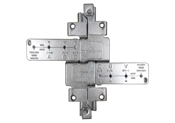 Cisco AIR-AP-T-RAIL-R= accessoire de point d'accès WLAN - Accessoire Vidéoprojecteur - visuel 1