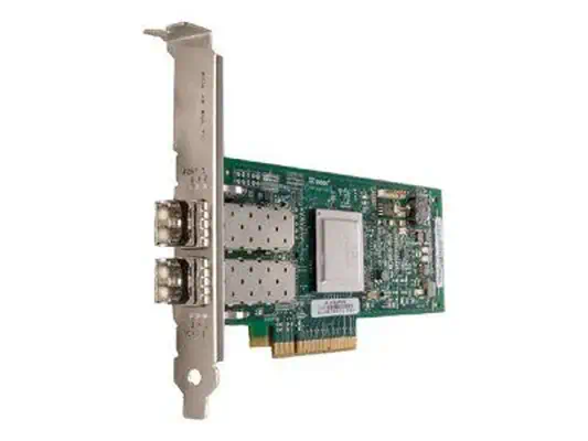 Emulex LPe 12002 Dual Port 8Gb Fibre Channel HBA - Cisco - Carte Réseau - visuel 1