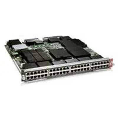 Cisco WS-X6848-TX-2TXL  - Accessoire Réseau - visuel 1