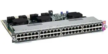 WS-X4748-RJ45-E= avantages