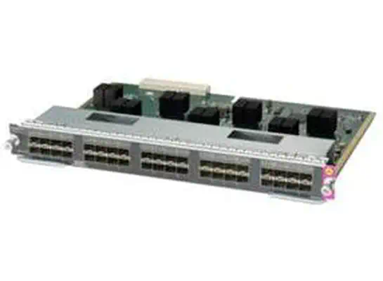 Cisco WS-X4640-CSFP-E module de commutation réseau Gigabit Ethernet - Accessoire Réseau - visuel 1