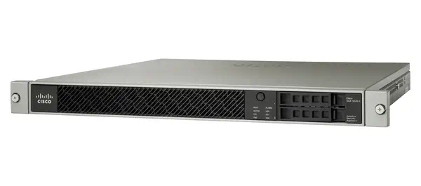 Cisco ASA 5545-X pare-feux (matériel) 1U 3 Gbit/s - Firewall - visuel 1