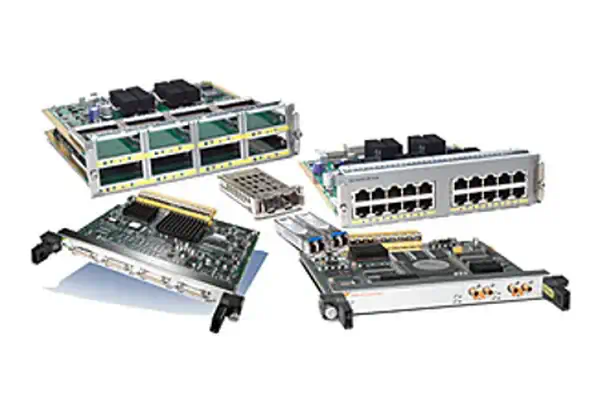 Cisco ASA-IC-C-BLANK= module de commutation réseau - Accessoire Réseau - visuel 1
