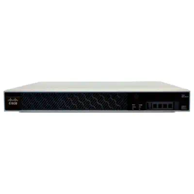 Cisco ASA5525-K8 pare-feux (matériel) 1U 2,048 Gbit/s - Firewall - visuel 1
