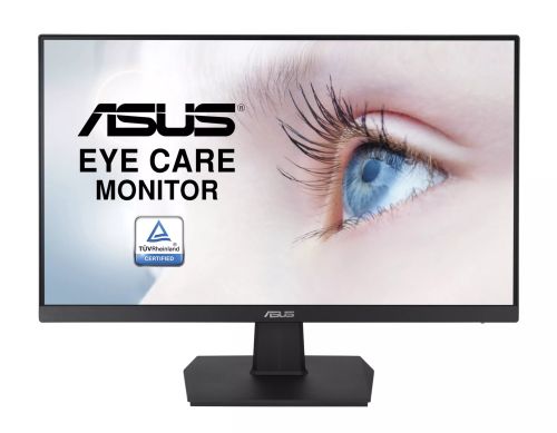 Vente ASUS VA24EHE 23.8p Monitor FHD 1920x1080 IPS 75Hz HDMI DVI-D D-Sub au meilleur prix