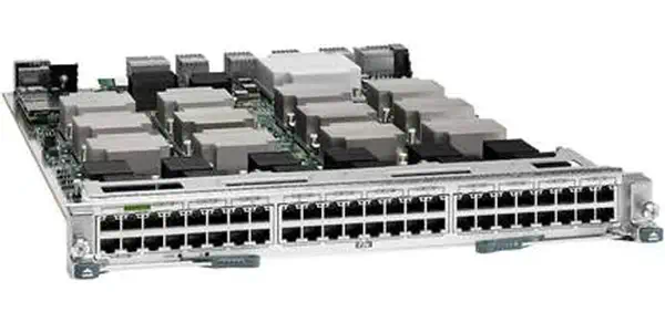Cisco Nexus 7000 F2 module de commutation réseau - Accessoire Réseau - visuel 1