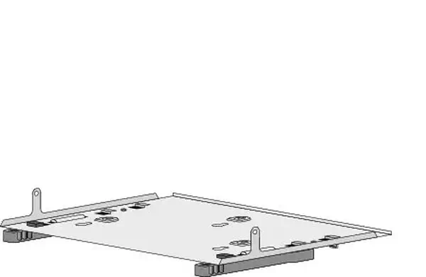 Cisco CMP-DIN-MNT=  - Rack et Armoire - visuel 1