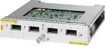 Comparaison Routeur Cisco A9K-MPA-4X10GE-RF