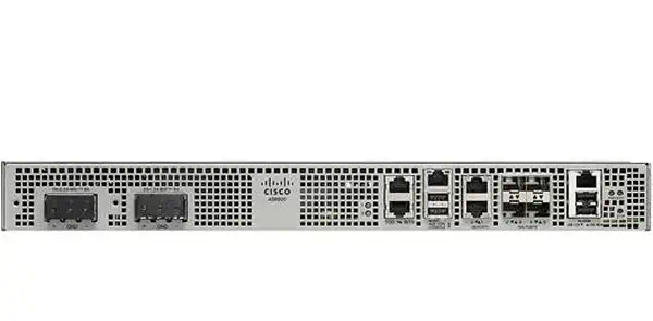 Cisco ASR-920-4SZ-A Routeur connecté Gris - visuel 1