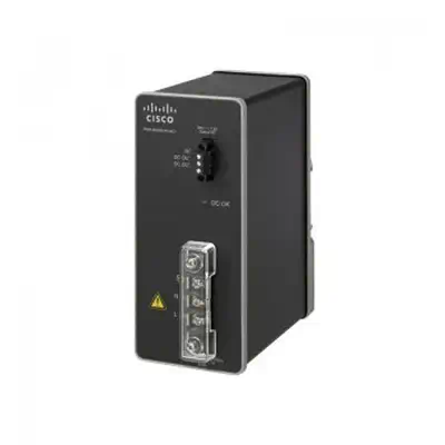 Cisco PWR-IE65W-PC-AC-RF adaptateur de puissance & onduleur Intérieure 65 W Noir - Accessoire Réseau - visuel 1