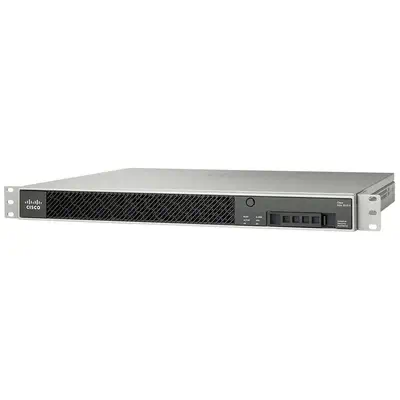 Cisco ASA 5555-X pare-feux (matériel) 1U 2 Gbit/s - Firewall - visuel 1