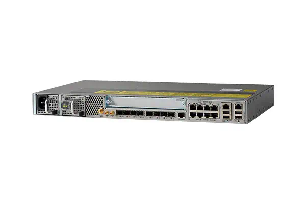 Cisco ASR 920-12SZ-IM Routeur connecté Gris - visuel 1