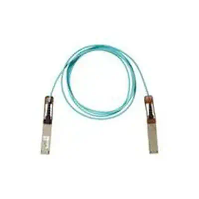 Cisco QSFP-100G-AOC3M= câble InfiniBand et à fibres optiques 3 m - Switchs et Hubs - visuel 1