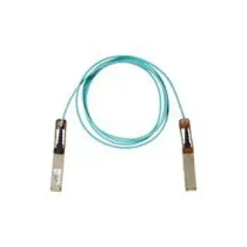 Cisco QSFP-100G-AOC2M= câble InfiniBand et à fibres optiques 2 m offre