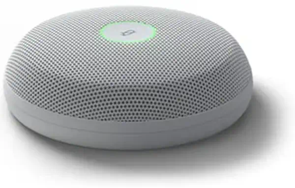 Cisco CTS-MIC-CLNG-G2= microphone Blanc Microphone de table - Casque Micro - visuel 1
