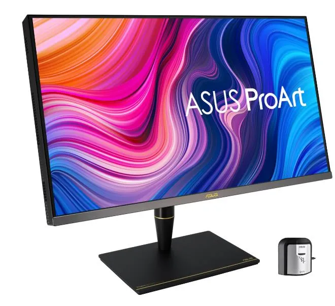 ASUS ProArt PA32UCX-PK LED display 81,3 cm (32") 3840 x 2160 pixels 4K Ultra HD Noir - Asus - Ecran Ordinateur - visuel 6