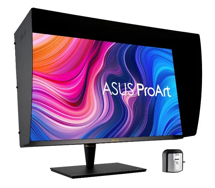 ASUS ProArt PA32UCX-PK LED display 81,3 cm (32") 3840 x 2160 pixels 4K Ultra HD Noir - Asus - Ecran Ordinateur - visuel 3
