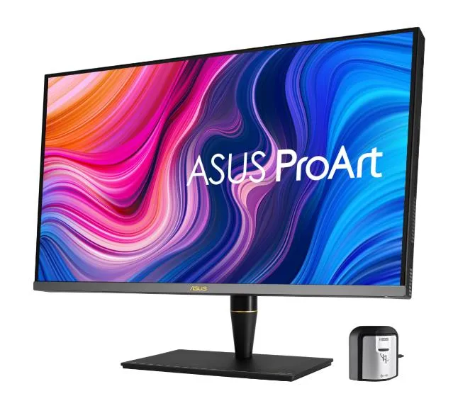 ASUS ProArt PA32UCX-PK LED display 81,3 cm (32") 3840 x 2160 pixels 4K Ultra HD Noir - Asus - Ecran Ordinateur - visuel 4