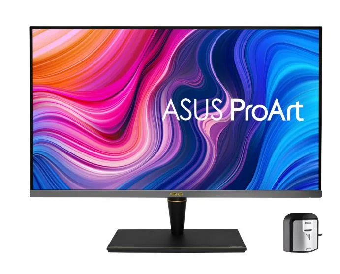ASUS ProArt PA32UCX-PK LED display 81,3 cm (32") 3840 x 2160 pixels 4K Ultra HD Noir - Asus - Ecran Ordinateur - visuel 2