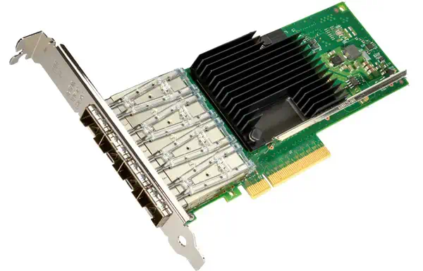 Cisco UCSC-PCIE-IQ10GF= carte réseau Interne Ethernet 10000 Mbit/s - Accessoire Onduleur - visuel 1