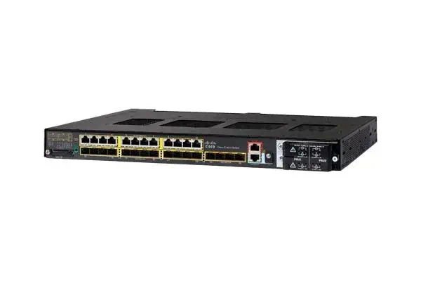 Cisco IE-4010-4S24P Géré L2/L3 Gigabit Ethernet (10/100/1000) Connexion Ethernet, supportant l'alime - Switchs et Hubs - visuel 1