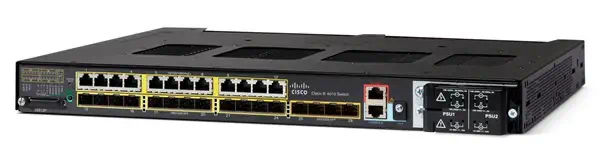 Cisco IE-4010-16S12P commutateur réseau Géré L2/L3 Gigabit Ethernet (10/100/1000) Connexion Ethernet - Switchs et Hubs - visuel 1