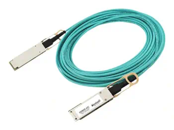Revendeur officiel Cisco SFP-25G-AOC3M câble InfiniBand et à fibres optiques 3 m SFP28 Vert
