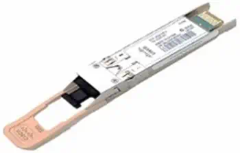 Accessoire Réseau Cisco SFP-25G-AOC2M= comparaison