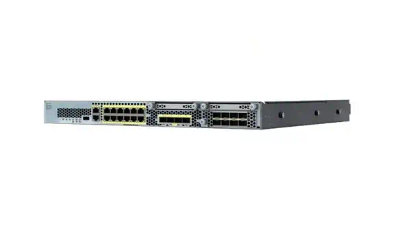 Cisco Firepower 2130 NGFW pare-feux (matériel) 1U 4,75 Gbit/s - Firewall - visuel 1
