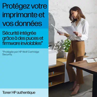 HP 824A tambour d'imagerie LaserJet magenta HP - visuel 1 - hello RSE - Une performance légendaire