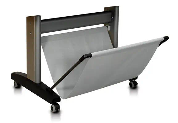 Socle HP DesignJet T/Z 24 pouces - Accessoires pour imprimante - visuel 1
