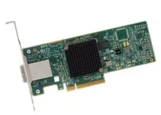 LENOVO DCG TopSeller N2225 SAS/SATA HBA IB - Accessoire composant - visuel 1