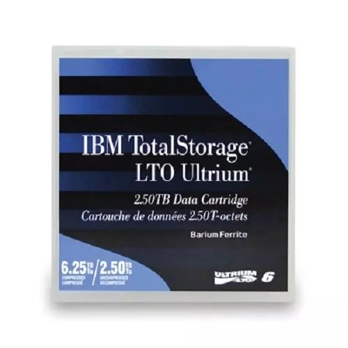 Vente LENOVO DCG Ultrium 6 Data Cartridges 5-Pack au meilleur prix